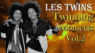 Les Twins | Twinning Moments 2