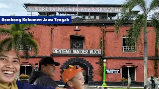 BENTENG VAN DER WIJCK Gombong Kebumen Jawa Tengah