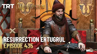 Resurrection Ertugrul Season 5 Episode 435