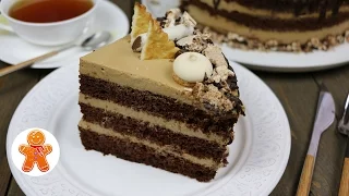 Chocolate Coffee Cake