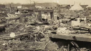 Video: Tri-state tornado story from 1992