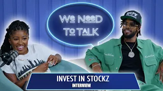 Stockz Talks Selling Condoms In 6th Grade, His Show On Revolt TV, Collab W/ Guap & So Much More!