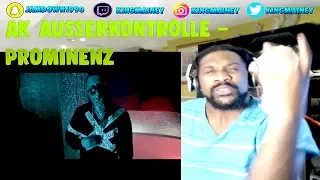 (GERMAN)AK AUSSERKONTROLLE - PROMINENZ (prod. GOLDFINGER)REACTION!!