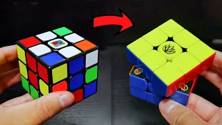 Top 10 Errores Más Comunes Del Speedcubing