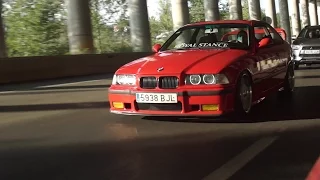 bmw e36 Stance  [Kulture cars]