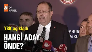 YSK Başkanı son durumu açıkladı - Seçim Özel 28 Mayıs 2023