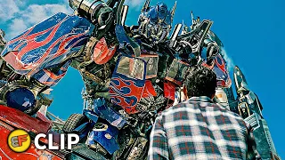 Autobots Exiled - "There Is No Plan" Scene | Transformers Dark of the Moon (2011) Movie Clip HD 4K