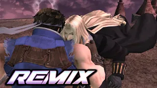 Competitive Alucard in Smash Mod Gameplay First Look - PMEX REMIX DX