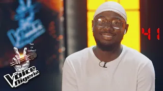 Nuel Ayo | Meet the Talents | Episode 2 | The Voice Nigeria Season 3