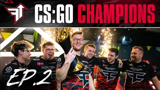 Back to Back -  FaZe CS:GO ESL Pro League Champions