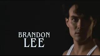 Brandon Lee tribute  01/02/1965 - 31/03/1993