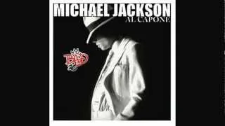 Michael Jackson - Al Capone (Officiel Audio)