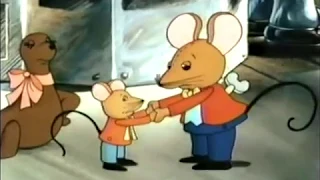 Fantástica aventura (The Mouse And His Child, 1977) - Película completa en Español
