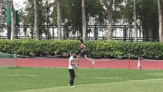 2019-5-11 第25届公民青少年田徑錦標賽 - Boys C Grade 800m Final 1