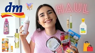 DM HAUL🥰hrana,proizvodi za kucu, kozmetika, sminka! 🛒