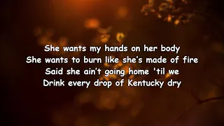 WHAT SHE WANTS TONIGHT || LUKE BRYAN || LYRICS