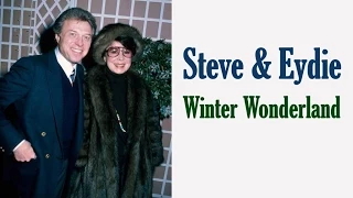 Steve Lawrence & Eydie Gorme  "Winter Wonderland"