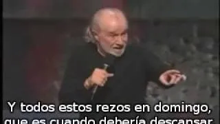 Religion (George Carlin) Subtitulado