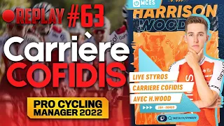 HARISSON WOOD DEVIENT MON DS ADJOINT CHEZ COFIDIS ! - Carrière #63