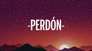 Camila - Perdón (Letra/Lyrics)