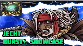 【DFFOO】Jecht Burst+ Showcase