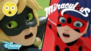 Miraculous Ladybug | Oni-Chan 💥 | Disney Channel UK