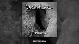 Vetten Runotar - Pirunkirkko (Single 2021) Dark folk