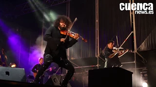 San Julián 2017 | Concierto de Ara Malikian