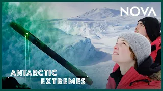 Exploring Antarctica’s Glaciers (with a PlayStation Controller) | Antarctic Extremes