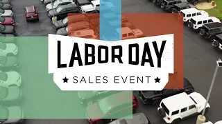 Elgin Chrysler Dodge Jeep Ram - Labor Day Sales Event