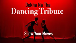 A Dancing Tribute to Alamgir- Dekha Na Tha