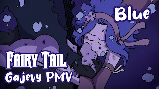 | Blue | Gajeel / Gajevy PMV | Fairy Tail |