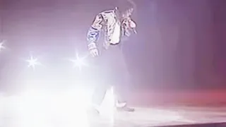 Michael Jackson - Threatened Live Fanmade