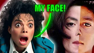 AI Michael Jackson Reacts to his Face Evolution (1958-2009) | MJ Explains