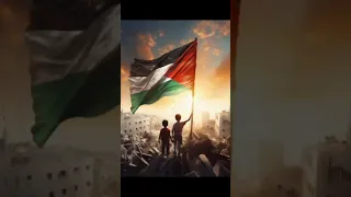 free philistin Islami video #allah #palestine #shorts  #freepalestine #viral