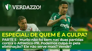 DE QUEM É A CULPA? - PARTE 5 - MURILO