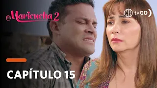 Maricucha 2: Teté rompió el corazón de Vicente (Capítulo n° 15)