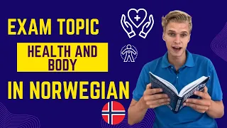 Health and body in Norwegian