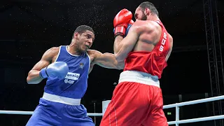 Muslim Gadzhimagomedov (RUS) vs. Enmanuel Reyes (ESP) European Olympic Qualifiers 2021 Final (91kg)