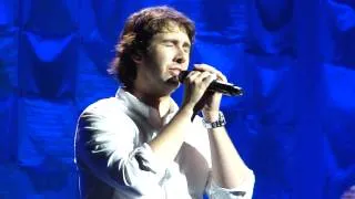 Josh Groban - Vincent (Starry, Starry Night) (Helsinki Finland 21.5.13)