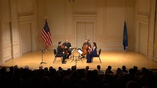 Dalí String Quartet with Ricardo Morales, Clarinet