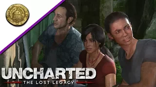 Uncharted: The Lost Legacy #20 - Neues Trio - Let's Play Uncharted Deutsch