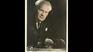 Wilhelm Backhaus plays Beethoven Sonata No. 18 in E flat Op. 31 No. 3