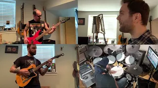 Dam That River (Alice In Chains Full Band Cover)