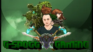 G-Spott | 21 декабря | Dota 2 | Puck, Treant Protector