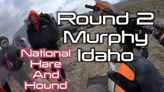 NHHA 2023. National Hare and Hound. Round 2. Murphy Idaho   4K