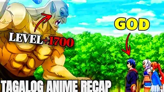 Kahit Ang Mga Matataas na Antas na Orc ay Natatakot sa Kanyang kapangyarihan - Tagalog Anime Recap