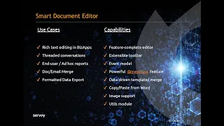 Document Management and Custom Reporting for your end-users