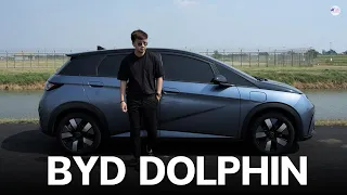 รีวิว BYD DOLPHIN (2024)