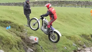 Dave Emmot memorial trial Litton 2024